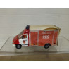 MERCEDES-BENZ SPRINTER BOMBEROS 080 REPINTADO/DESGUACE apx 1:64 SIKU 804/805