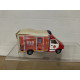 MERCEDES-BENZ SPRINTER BOMBEROS 080 REPINTADO/DESGUACE apx 1:64 SIKU 804/805