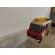 MERCEDES-BENZ L406 B-116 BOMBEROS 1:87 H0 IBERTREN DESGUACE/REPINTADO