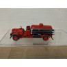 CAMION ANTIGUO BOMBEROS TRANSKIT 1:87 H0 DESGUACE