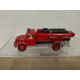MAGIRUS-DEUTZ BOMBEROS TRANSKIT (2) 1:87 H0 DESGUACE