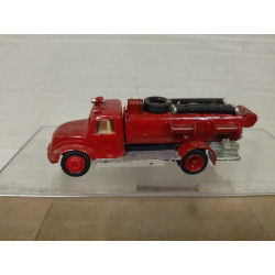 MAGIRUS-DEUTZ BOMBEROS TRANSKIT (2) 1:87 H0 DESGUACE