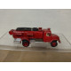 MAGIRUS-DEUTZ BOMBEROS TRANSKIT (2) 1:87 H0 DESGUACE