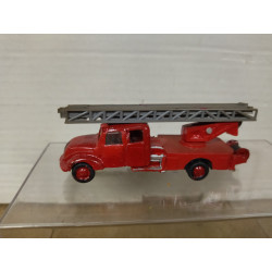 MAGIRUS-DEUTZ ESCALERA BOMBEROS TRANSKIT 1:87 H0 DESGUACE