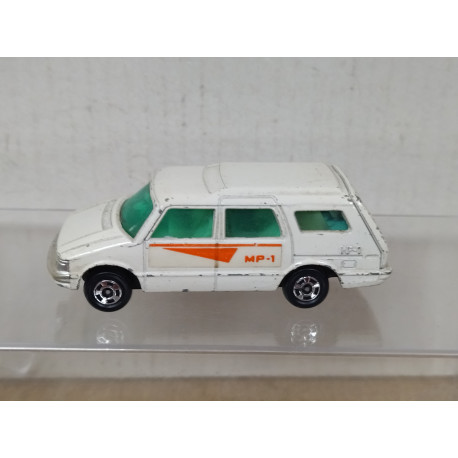 TOYOTA MP-1 CONCEPT 1:65/apx 1:64 TOMICA NO BOX