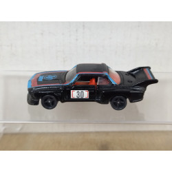 BMW 3.5 CSL BLACK n30 1:60/apx 1:64 TOMICA F30 NO BOX