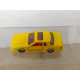 NISSAN SILVIA COUPE YELLOW 1:62/apx 1:64 TOMICA 06 NO BOX