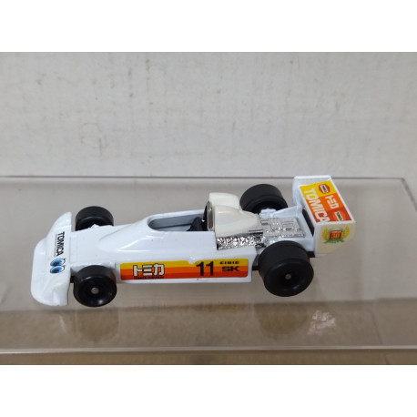 CHEVRON B42 BMW FORMULA F1 1:51/apx 1:64 TOMICA F69 NO BOX