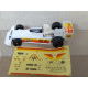 CHEVRON B42 BMW FORMULA F1 1:51/apx 1:64 TOMICA F69 NO BOX