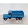 AMERICAN TRUCK BIG RIC DUMP TRUCK 1:98/apx 1:64 TOMY TOMICA F63 NO BOX