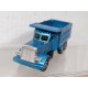 AMERICAN TRUCK BIG RIC DUMP TRUCK 1:98/apx 1:64 TOMY TOMICA F63 NO BOX