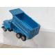AMERICAN TRUCK BIG RIC DUMP TRUCK 1:98/apx 1:64 TOMY TOMICA F63 NO BOX