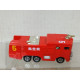 TOKYO CHEMICAL FIRE ENGINE 1:130/apx 1:64 TOMY TOMICA 94 JAPAN VINTAGE NO BOX