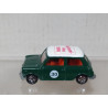 MINI COOPER S MK.III GREEN MILLENNIUM 2000 1:50/apx 1:64 TOMICA F8 BOX