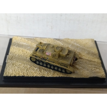 Sd.Kfz.161 PANZER IV n402 GERMANY WW 2 1:144 DRAGON CAN.DO