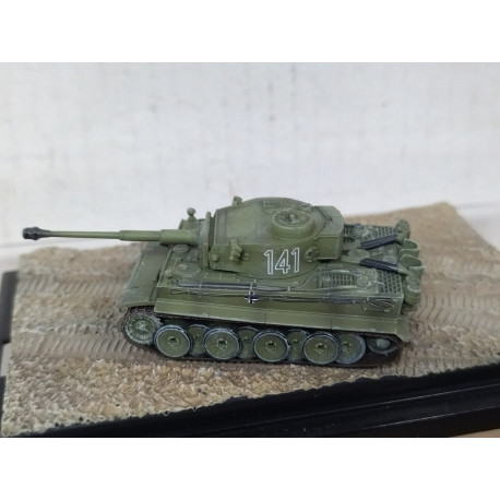 Sd.Kfz.181 TIGER n141 TANK GERMANY WW 2 1:144 CAN.DO