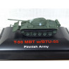 T-55 MBT W/BTU-55 FINNISH ARMY 1:144 TRUMPETER