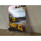 VOLVO TRUCK CEMENT MIXER CONSTRUCTION apx 1:64 MAJORETTE