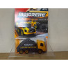 VOLVO TRUCK SKIP CONSTRUCTION apx 1:64 MAJORETTE