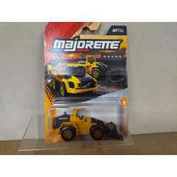 VOLVO WHEEL LOADER CONSTRUCTION apx 1:64 MAJORETTE