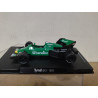 TYRRELL 012 1983 BENETTON FORMULA F1 MICHELE ALBORETTO 1:43 RBA IXO
