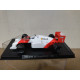 MCLAREN MP 4/2C 1986 FORMULA F1 ALAIN PROST 1:43 RBA IXO