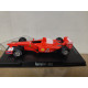 FERRARI F1 2000 SCHUMACHER FORMULA F1 1:43 RBA IXO
