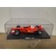 FERRARI F1 2000 SCHUMACHER FORMULA F1 1:43 RBA IXO