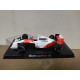 MCLAREN MP 4/5B 1990 FORMULA F1 AYRTON SENNA 1:43 RBA IXO