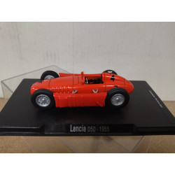 LANCIA D50 1955 FORMULA F1 ALBERTO ASCARI 1:43 RBA IXO