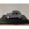 CITROEN 2CV 1954 GRIS 1:43 VITESSE 520.3 BOX NO ORIGINAL
