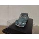CITROEN 2CV 1960 GRIS/AZUL 1:43 VITESSE BOX NO ORIGINAL