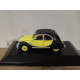 CITROEN 2CV 6 1983 CHARLESTON YELLOW 1:43 BOX NO ORIGINAL