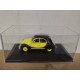 CITROEN 2CV 6 1983 CHARLESTON YELLOW 1:43 BOX NO ORIGINAL