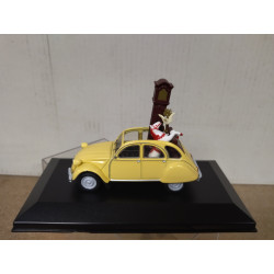 CITROEN 2CV SIXTIES 1:43 BOX NO ORIGINAL DEFECT/NO RETRO