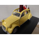 CITROEN 2CV SIXTIES 1:43 BOX NO ORIGINAL DEFECT/NO RETRO