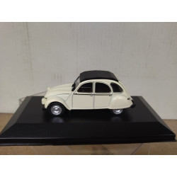 CITROEN (2CV) IES 1987 SUPER AMERICA 1:43 BOX NO ORIGINAL/DEFECT NO RETRO