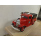 FORD V8 1934 PREMIER SECOURS BOMBEROS TRENTON 1:43 ELIGOR 1082