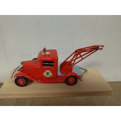 FORD V8 1934 FIRE DEPANNAGE BOMBEROS WASHINGTON 1:43 ELIGOR 1087