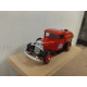 FORD V8 1934 FIRE TANKER BOMBEROS LOS ANGELES 1:43 ELIGOR 1091