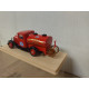 FORD V8 1934 FIRE TANKER BOMBEROS LOS ANGELES 1:43 ELIGOR 1091