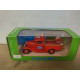 FORD V8 1934 FIRE SERVICE BOMBEROS WASHINGTON 1:43 ELIGOR 1084