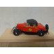 FORD V8 1933 FIRE BOMBEROS SAN FRANCISCO 1:43 ELIGOR 1203