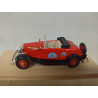 FORD V8 1933 FIRE BOMBEROS LOS ANGELES 1:43 ELIGOR 1202