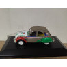 CITROEN 2CV 2012 WAZAAM 1:43 IXO HACHETTE BOX NO ORIGINAL