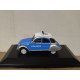 CITROEN 2CV 1976 POLENTE POLIZEI 1:43 ELIGOR HACHETTE BOX NO ORIGINAL