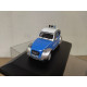 CITROEN 2CV 1976 POLENTE POLIZEI 1:43 ELIGOR HACHETTE BOX NO ORIGINAL