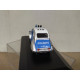 CITROEN 2CV 1976 POLENTE POLIZEI 1:43 ELIGOR HACHETTE BOX NO ORIGINAL