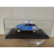 CITROEN 2CV 1976 POLENTE POLIZEI 1:43 ELIGOR HACHETTE BOX NO ORIGINAL