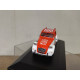 CITROEN 2CV AUTOPLUS 1:43 ELIGOR HACHETTE BOX NO ORIGINAL